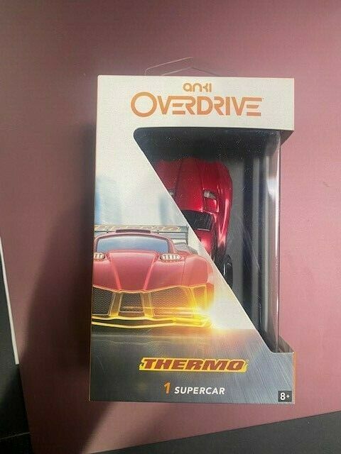 anki overdrive thermo expansion