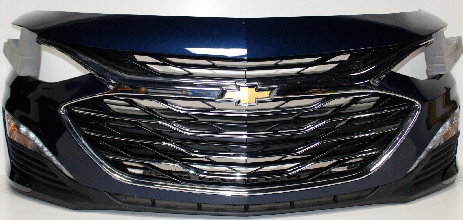 Chevy Malibu Front Bumper - Get All You Need