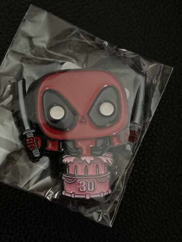deadpool 30th collector corps